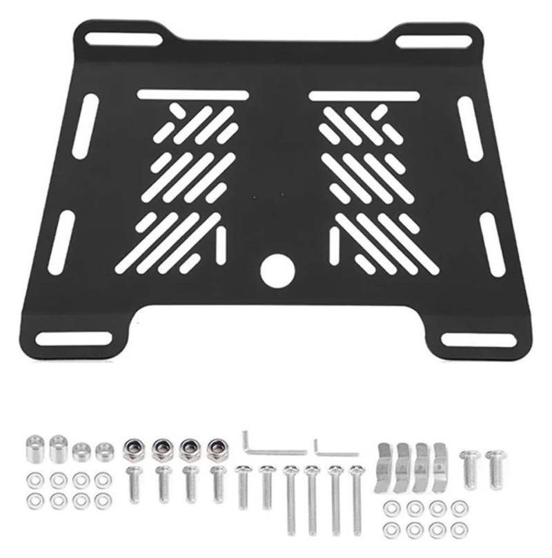 Motorrad Solositz Hintere Gepäck Unterstützung Für SU&ZUKI DL1000 650 Für Bandit 1250S Motorrad Zubehör Hinten Gepäckträger Sitz Rack Fracht Rack Fracht Schwanz Halterung(Style 1) von FCEFBGBHJ