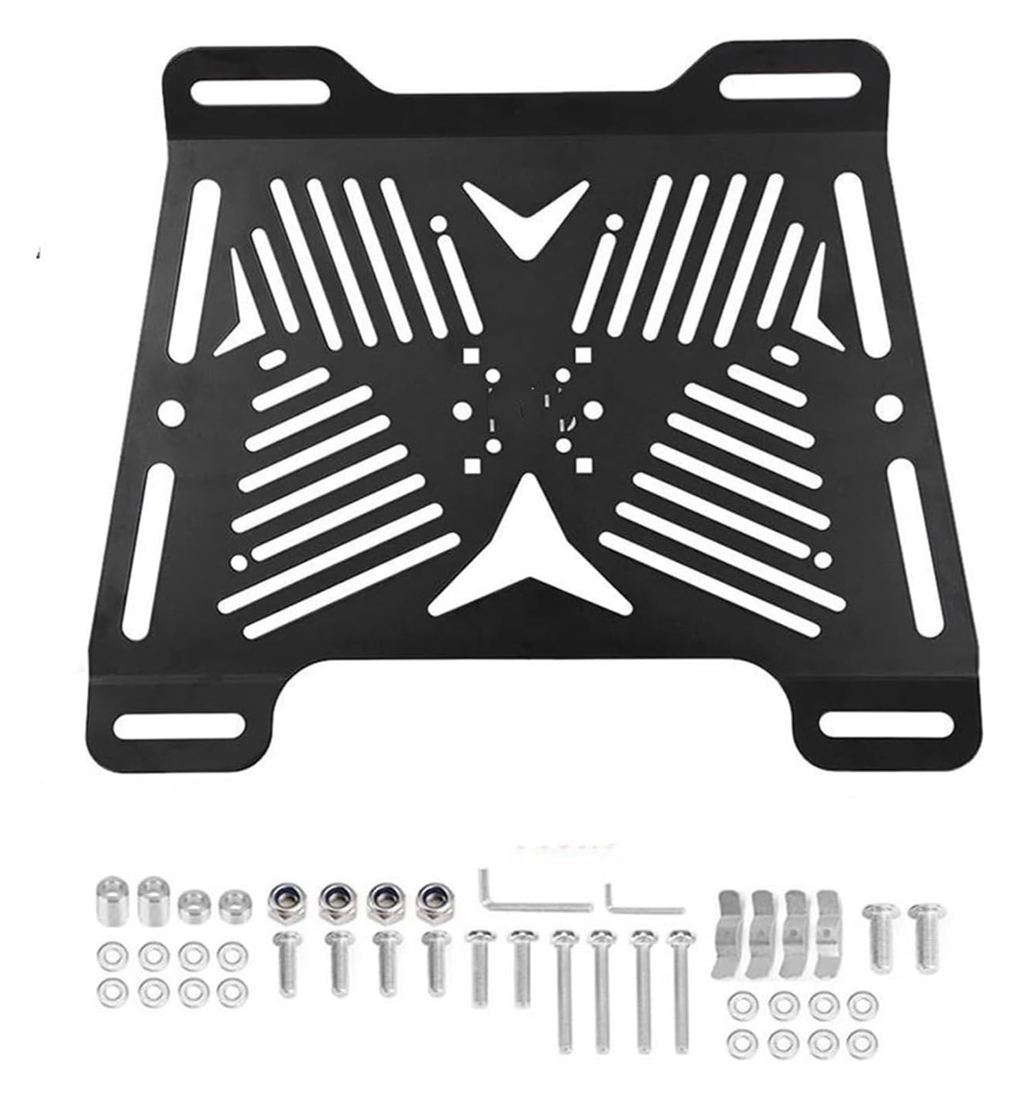 Motorrad Solositz Hintere Gepäck Unterstützung Für SU&ZUKI Für V-Strom 1050 XT 650XT Motorrad Zubehör Hinten Gepäckträger Sitz Rack Fracht Rack Fracht Schwanz Halterung(Style 2) von FCEFBGBHJ