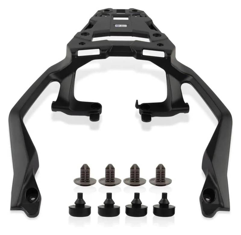 Motorrad Solositz Hintere Gepäck Unterstützung Für XADV 750 Für Forza 750 NC 750 2021-2024 Motorrad Hinten Gepäck Rack Sitz Rack Fracht Rack Fracht Schwanz Halterung von FCEFBGBHJ