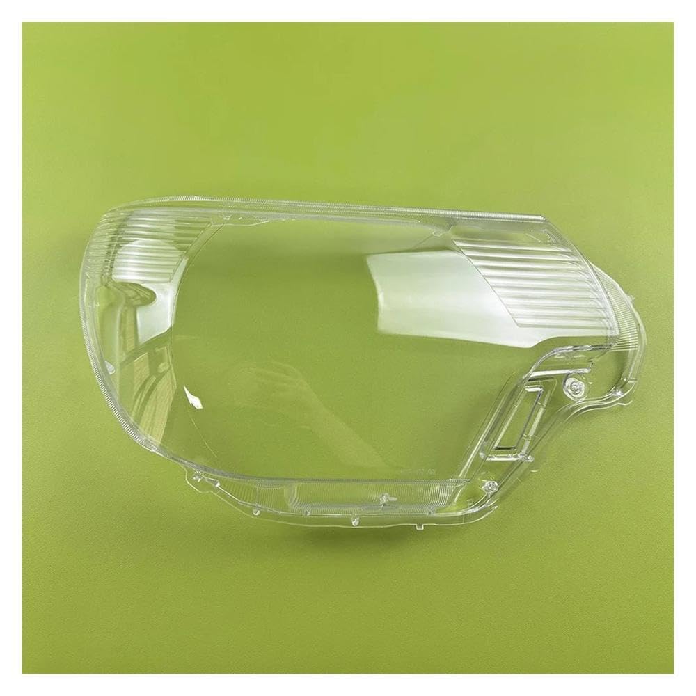 FCVDUBZN Scheinwerferblenden Auto Front Lampenschirm Für Toyota Tacoma 2012 2013 2014 2015 Scheinwerfer Abdeckung Transparent Scheinwerfer(Right) von FCVDUBZN