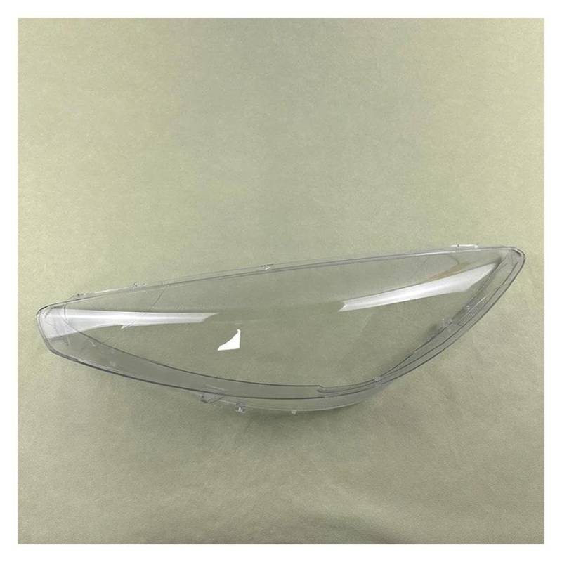 FCVDUBZN Scheinwerferblenden Auto Scheinwerfer Lampe Abdeckung Transparent Lampenschirm Für Peugeot 308 2012 2013 2014 2015 Scheinwerfer Shell(1 Pair) von FCVDUBZN