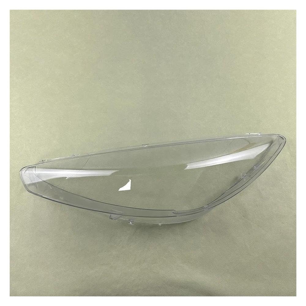 FCVDUBZN Scheinwerferblenden Auto Scheinwerfer Lampe Abdeckung Transparent Lampenschirm Für Peugeot 308 2012 2013 2014 2015 Scheinwerfer Shell(Right) von FCVDUBZN