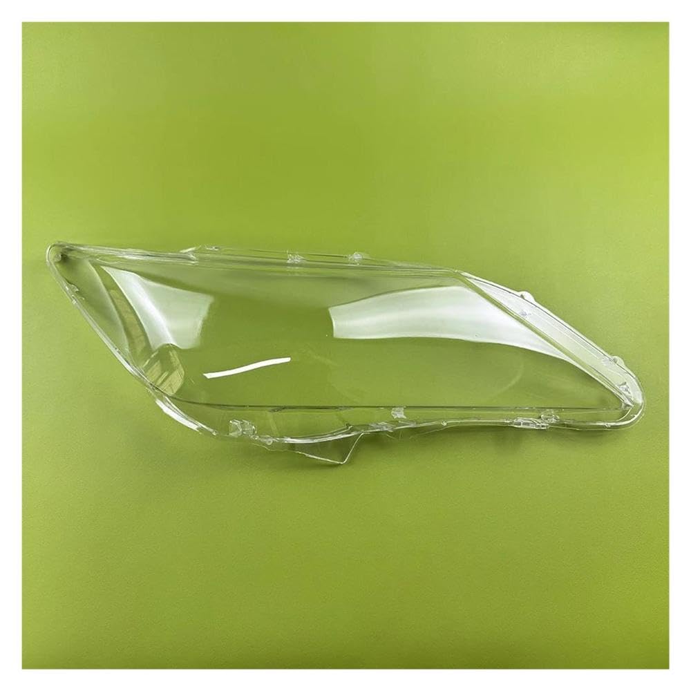 FCVDUBZN Scheinwerferblenden Auto Scheinwerfer Objektiv Abdeckung Für Toyota Camry 2012 2013 2014 Transparent Shell Scheinwerfer Klar Scheinwerfer Objektiv Abdeckung(Right) von FCVDUBZN