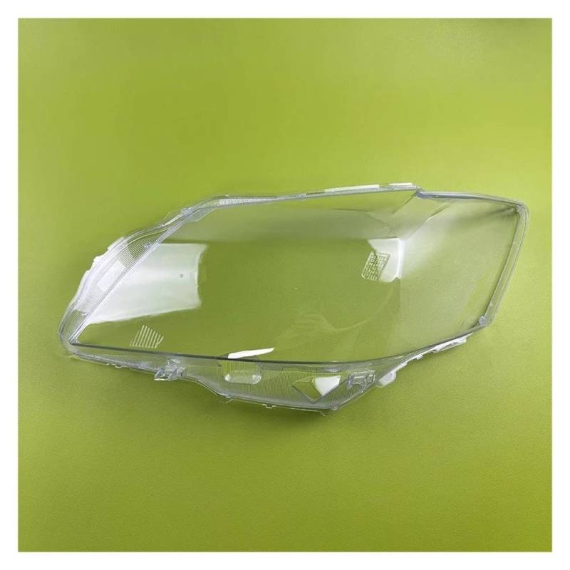 FCVDUBZN Scheinwerferblenden Auto Scheinwerfer Objektiv Für Toyota Camry 2009 2010 2011 Scheinwerfer Abdeckung Auto Shell Glas Lampe Transparent Lampenschirm(Left) von FCVDUBZN