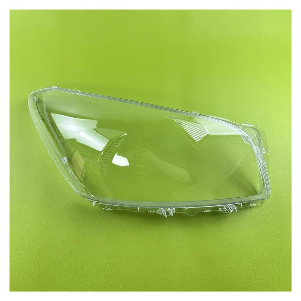 FCVDUBZN Scheinwerferblenden Auto Scheinwerfer Objektiv Für Toyota Rav4 2009 2010 2011 2012 Scheinwerfer Abdeckung Auto Shell Glas Lampe Transparent Lampenschirm(Right) von FCVDUBZN