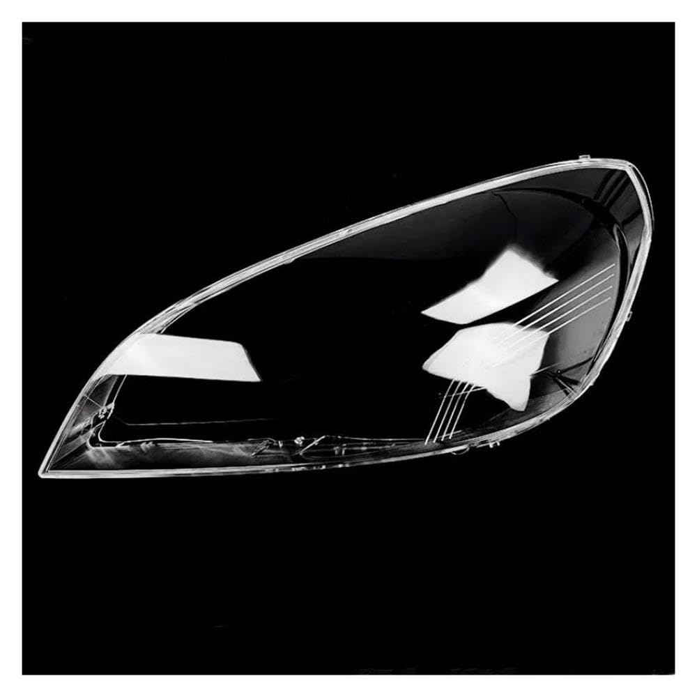 FCVDUBZN Scheinwerferblenden Auto Scheinwerfer Objektiv Für Volvo S60 V60 2009-2013 Scheinwerfer Abdeckung Auto Shell Glas Lampe Transparent Lampenschirm(Right) von FCVDUBZN