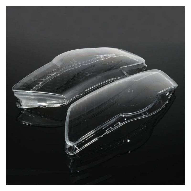 FCVDUBZN Scheinwerferblenden Auto Scheinwerfer Scheinwerfer Objektiv Abdeckung Für Passat Für Magotan B6 R36 2006-2011 Transparent Lampenschirm Klar Lampe Shell(Right) von FCVDUBZN