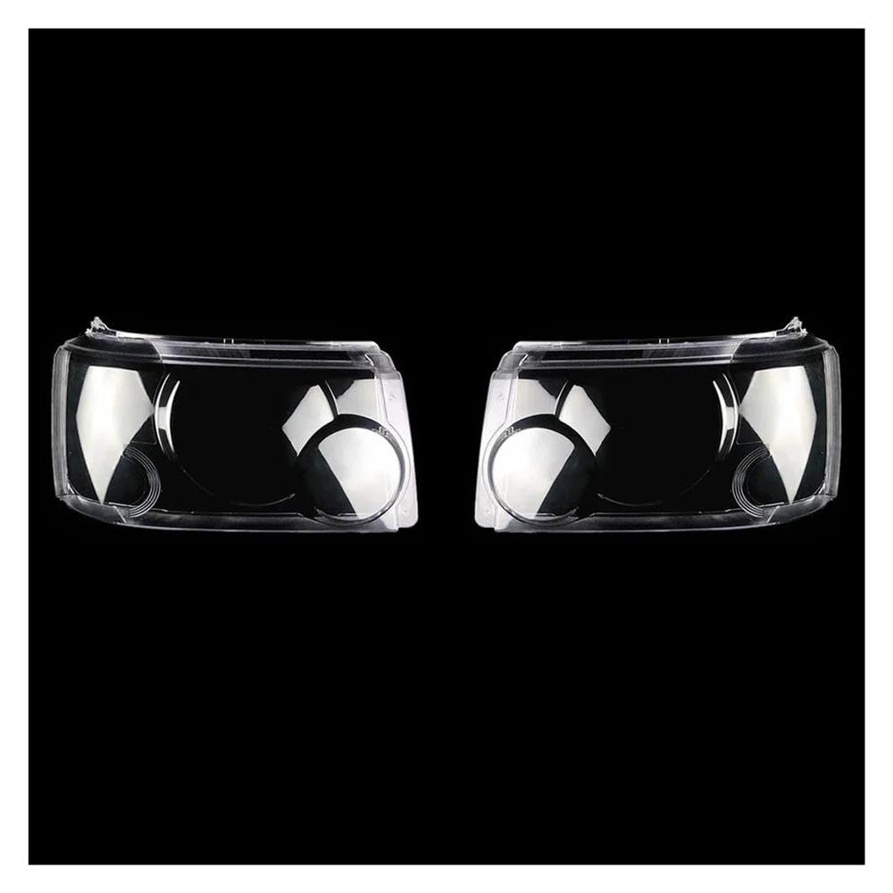 FCVDUBZN Scheinwerferblenden Front Glas Objektiv Scheinwerfer Shell Lichter Transparent Lampenschirm Für Rang Rover 2005~2009 Scheinwerfer Abdeckung(Left) von FCVDUBZN