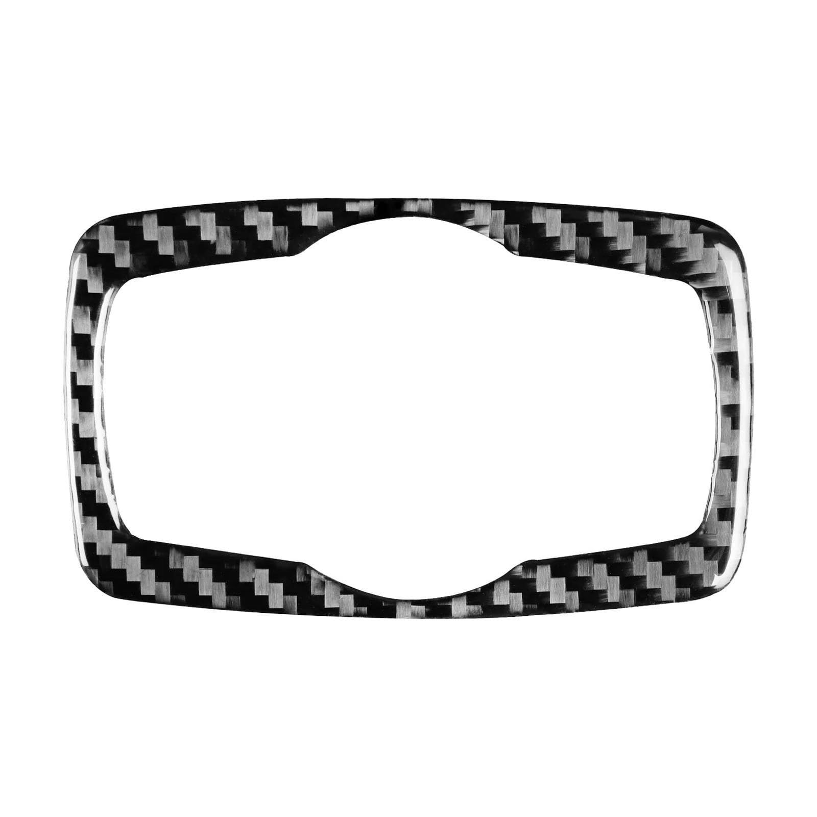 Für E87 Für 1 Serie Für E81 Für E82 Für E87 Für E88 2008-2013 Auto Scheinwerfer Schalter Aufkleber Carbon Fiber Innen Accessoire von FCVDUBZN