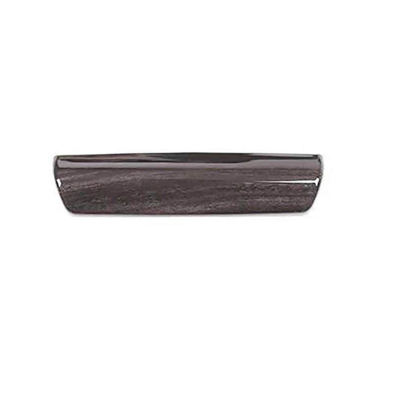 Für Land Cruiser Für Prado FJ150 150 2010-2019 Schwarz Holzmaserung Schwarz Holz Auto Innen Dekoration Trim Rahmen Zubehör(Type j) von FCVDUBZN