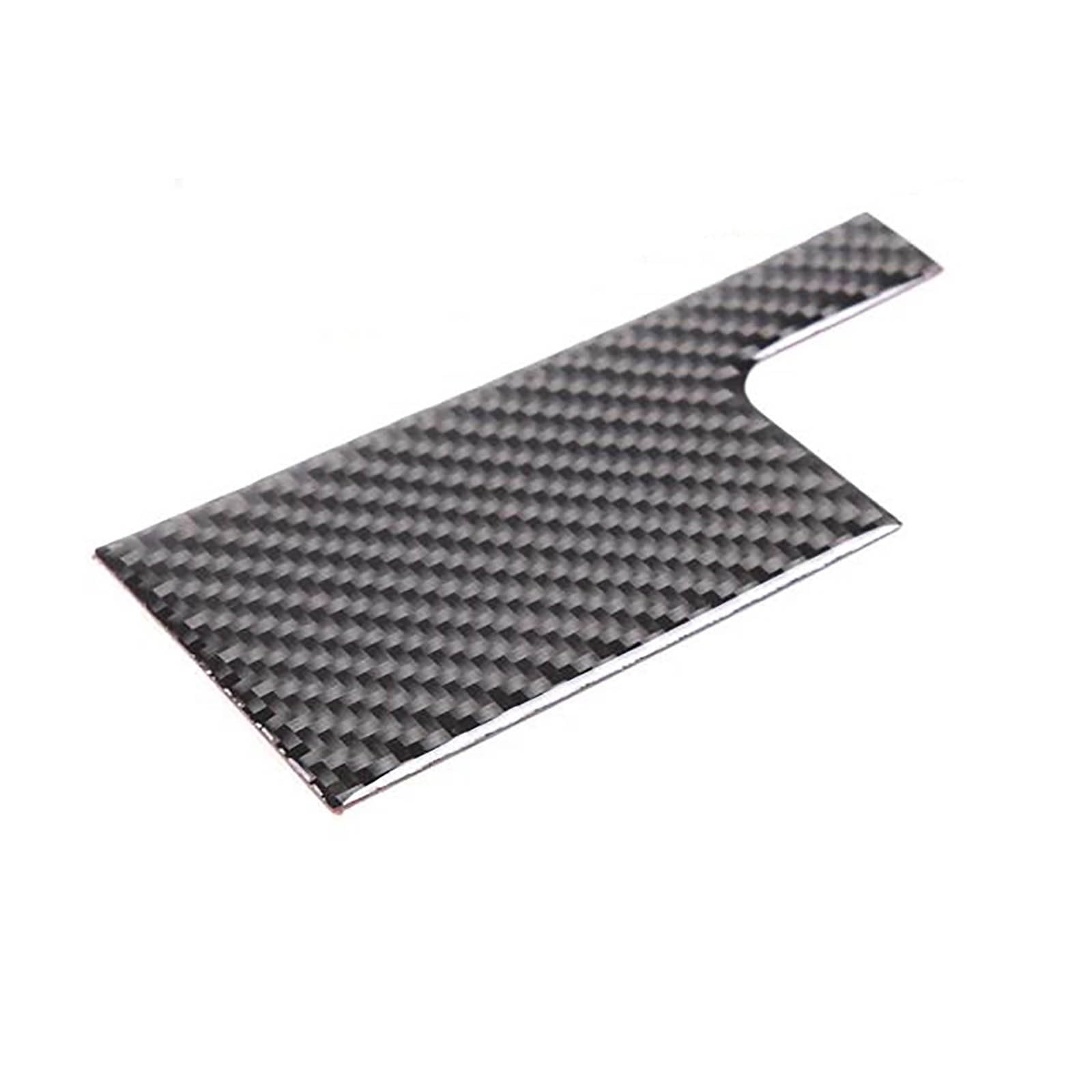 Für Land Cruiser Prado FJ150 150 2010-2017 Weiche Carbon Faser Auto Innen Rahmen Trim Aufkleber Auto Zubehör(Style 12) von FCVDUBZN