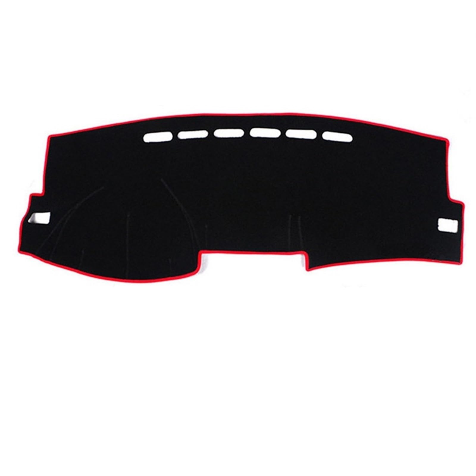 Für Toyota Corolla 2006 2007 2008 2009 2010 2011 2012 2013 Auto-Armaturenbrett-Abdeckung, Matte für Armaturenbrett, Sonnenschutz, Schutz für Instrumente von FCVDUBZN