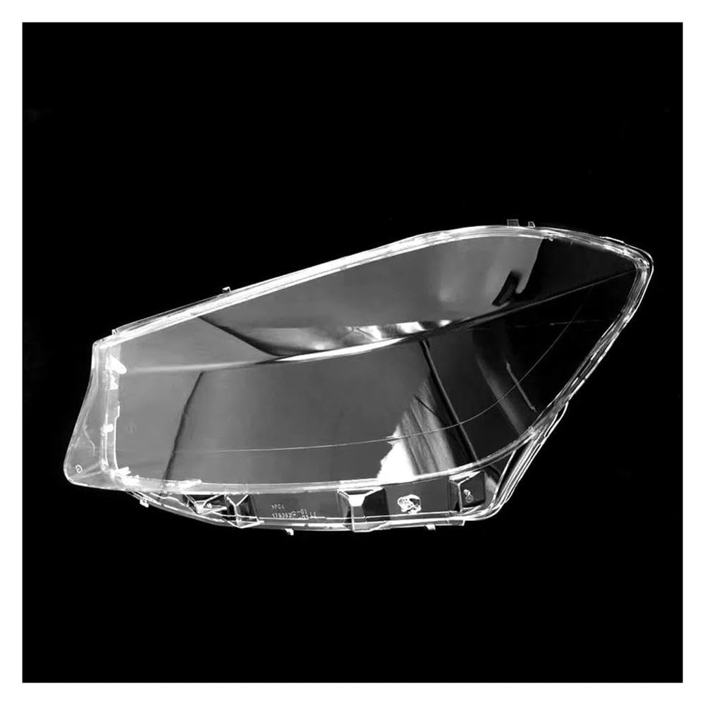 Scheinwerferblenden Auto Lampenschirm Shell Transparente Abdeckung Scheinwerfer Klar Objektiv Abdeckung Für Benz EINE Klasse W176 A180 A200 A260 A45 2012-2016(Right) von FCVDUBZN