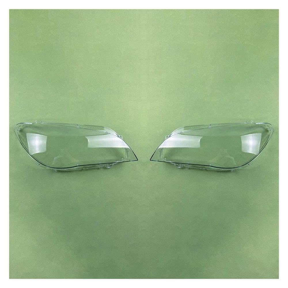 Scheinwerferblenden Auto Lampenschirm Shell Transparente Abdeckung Scheinwerfer Klar Scheinwerfer Objektiv Abdeckung Für BMW 7 Serie 730 735 740 745 750 760 2009-2015(Right) von FCVDUBZN