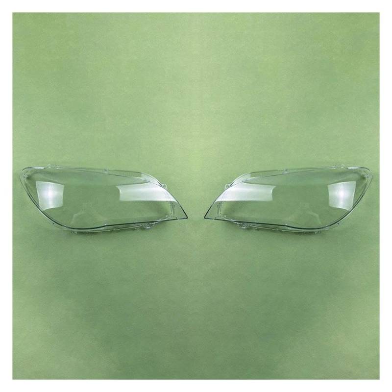 Scheinwerferblenden Auto Lampenschirm Shell Transparente Abdeckung Scheinwerfer Klar Scheinwerfer Objektiv Abdeckung Für BMW 7 Serie 730 735 740 745 750 760 2009-2015(Right) von FCVDUBZN