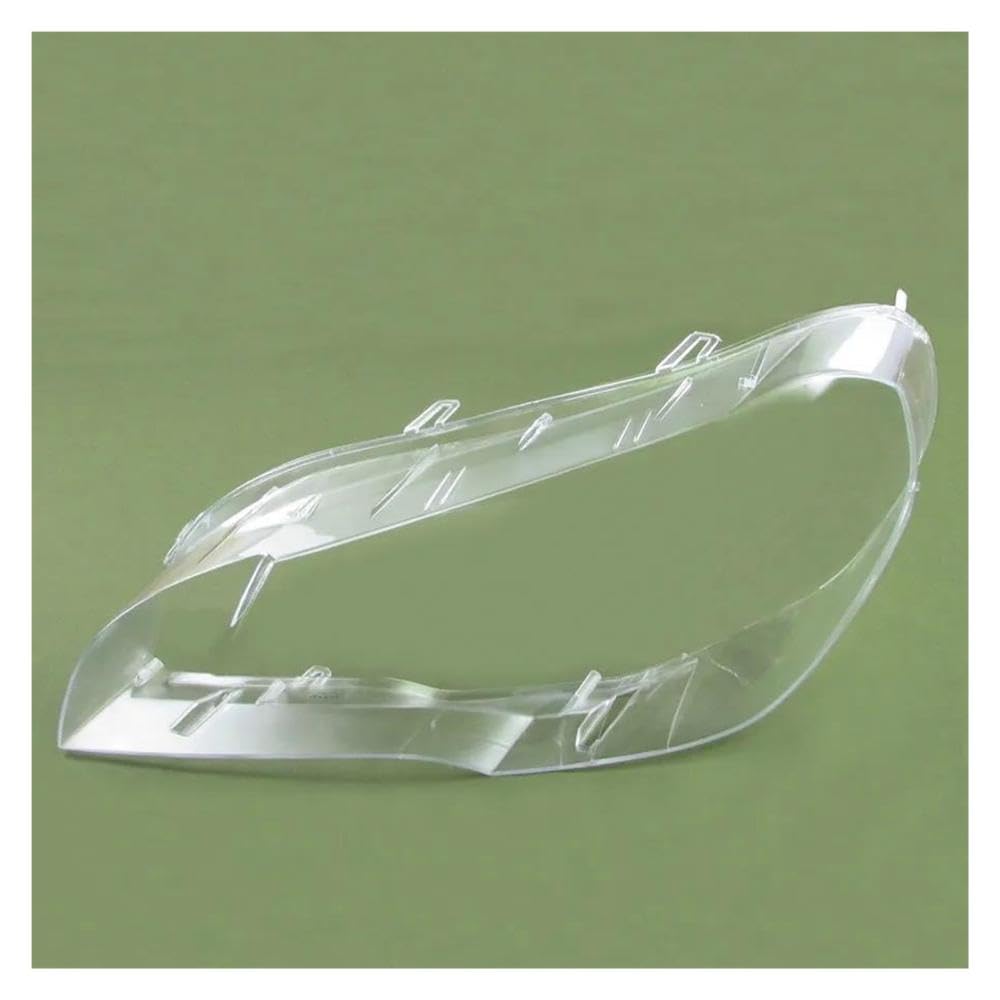 Scheinwerferblenden Auto Lampenschirm Shell Transparente Abdeckung Scheinwerfer Klar Scheinwerfer Objektiv Abdeckung Für BMW X5 E70 2007-2013(Right) von FCVDUBZN