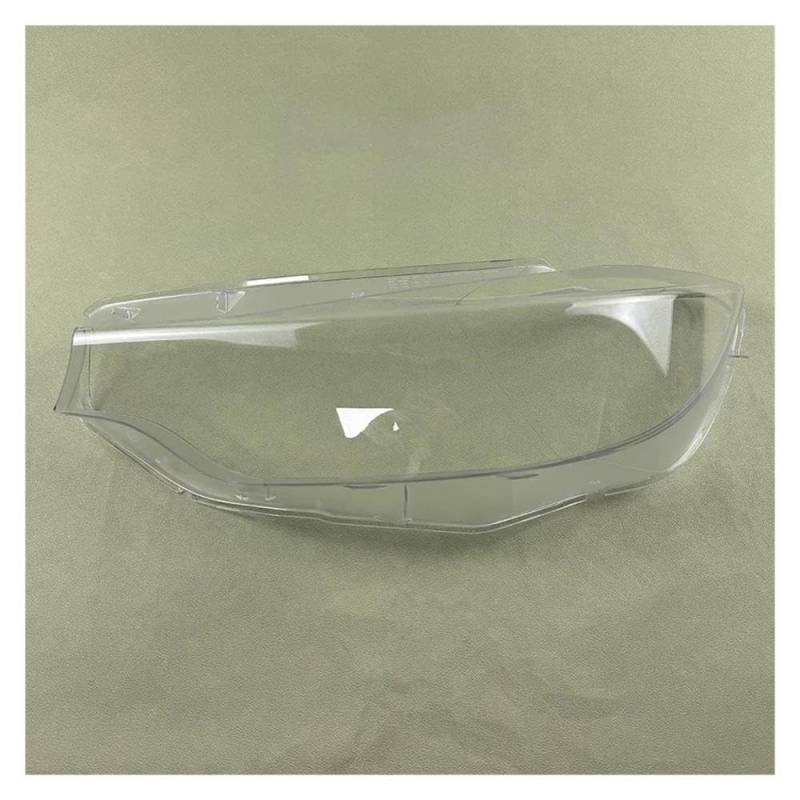 Scheinwerferblenden Auto Scheinwerfer Lampe Abdeckung Transparent Lampenschirm Für BMW 4 Serie M3 M4 F32 F33 F36 F82 2013-2016 Scheinwerfer Shell(Left) von FCVDUBZN