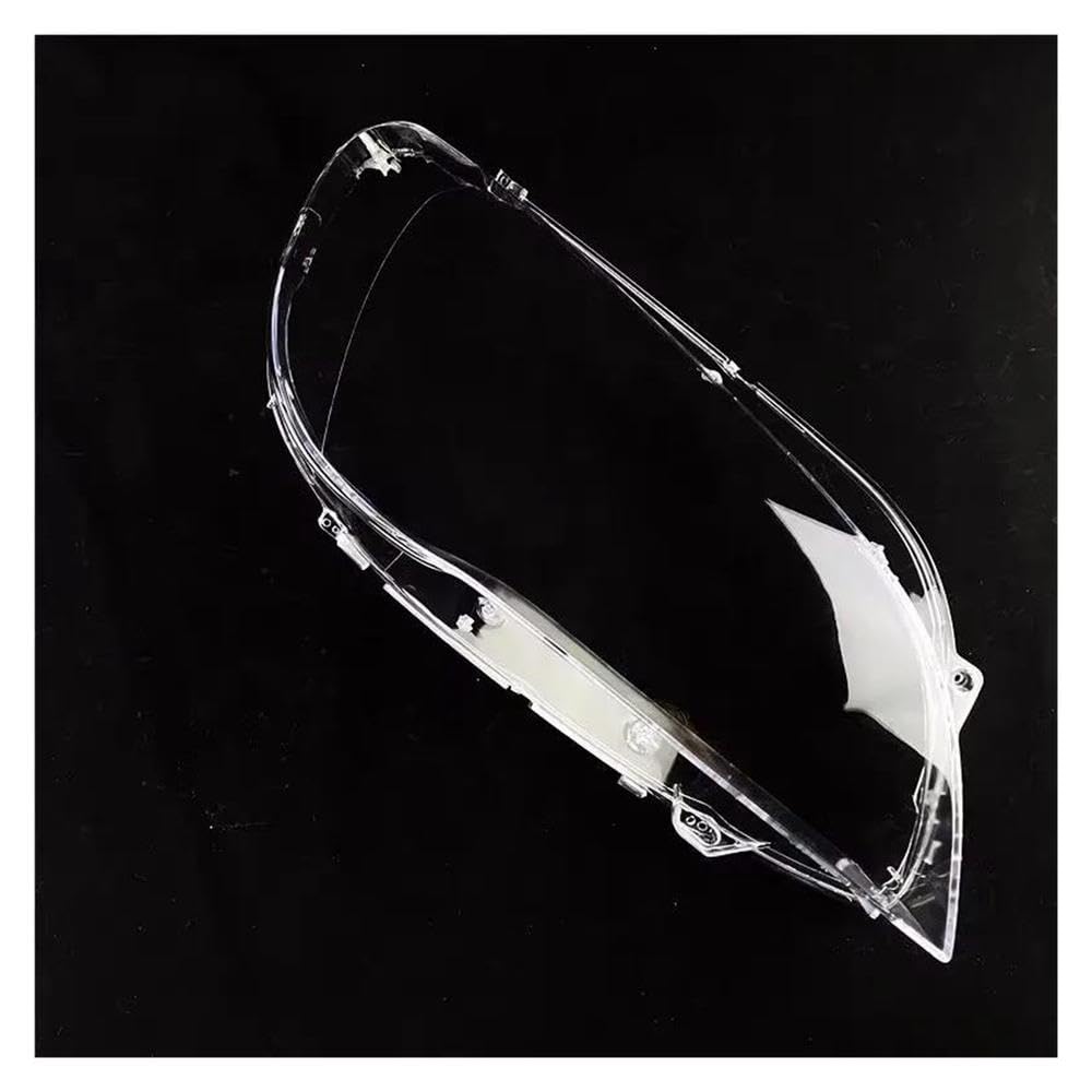 Scheinwerferblenden Auto Scheinwerfer Lampe Abdeckung Transparent Lampenschirm Für BMW 7 Serie F02 F01 730 735 740 745 2009-2015 Scheinwerfer Shell(Left) von FCVDUBZN