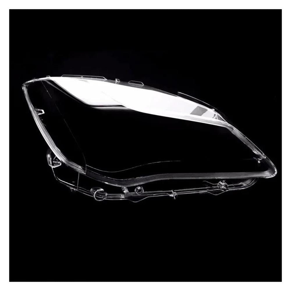 Scheinwerferblenden Auto Scheinwerfer Lampe Abdeckung Transparent Lampenschirm Für Maserati Für Quattroporte 2018 2019 2020 2021 2022 Scheinwerfer Shell(Left) von FCVDUBZN