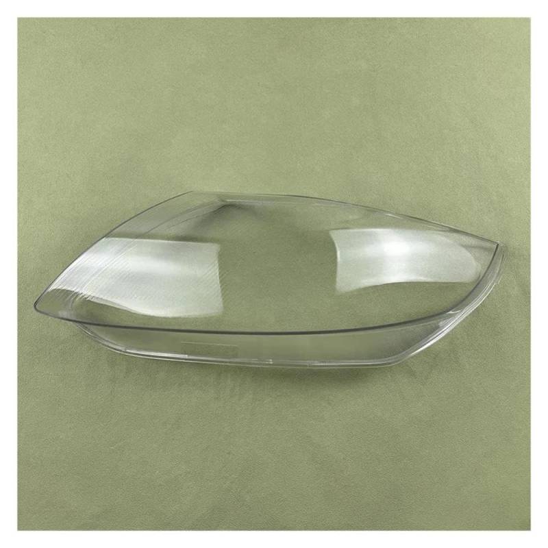 Scheinwerferblenden Auto Scheinwerfer Objektiv Für BMW Z4 E89 E85 2004-2008 Scheinwerfer Abdeckung Auto Shell Glas Lampe Transparent Lampenschirm(1 Pair) von FCVDUBZN