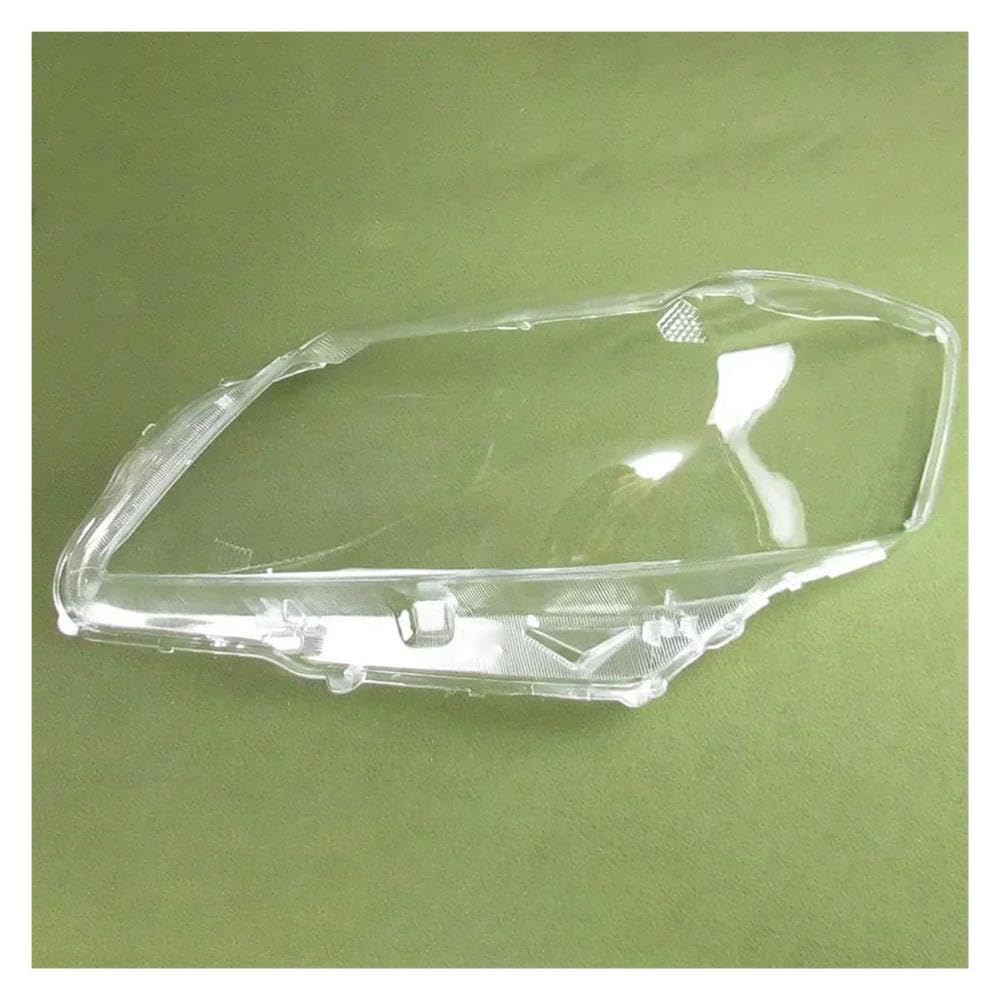 Scheinwerferblenden Auto Scheinwerfer Objektiv Für Toyota Camry 2006 2007 2008 Scheinwerfer Abdeckung Auto Shell Glas Lampe Transparent Lampenschirm(Left) von FCVDUBZN