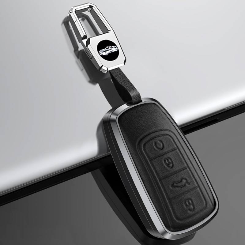 FDAIUN Key Cover Ersatz Schutzhülle Schlüsselhülle für Chery Tiggo 7 8 PRO Schlüsselanhänger Chery Zubehör (Type B) von FDAIUN