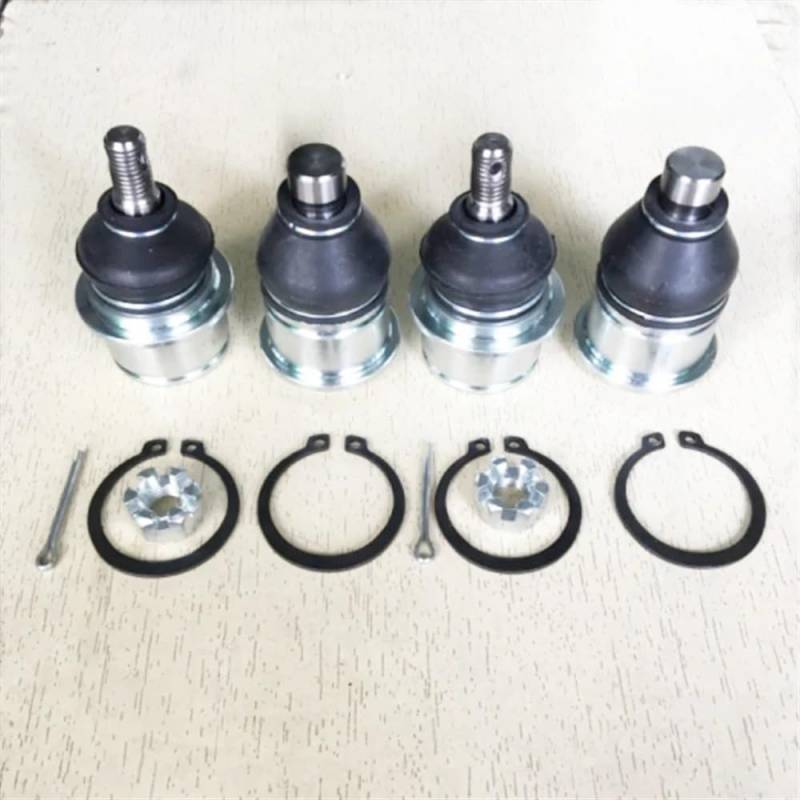 4-teiliges Kugelgelenk-Set für ATV CF500A 2A X5 X6 X8 Kompatible Teile Nr. 9010-050700 9010-050800 CF Moto Ersatzteile(4 PCS) von FDJHPWQ