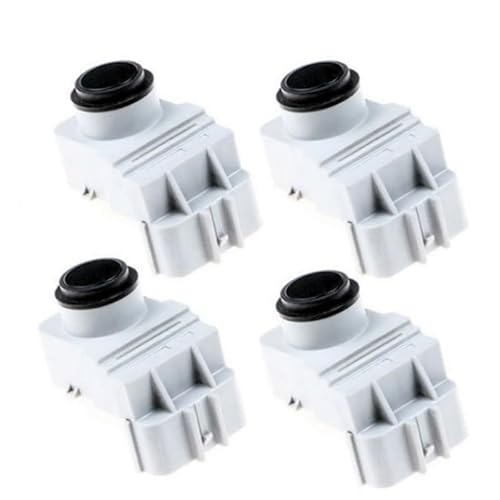 4PCS PDC Park Distance Control Sensor Kompatibel mit Tucson IX20 IX35 IX55 I30 I20 95720-2S000 2009-2013 von FDJHPWQ