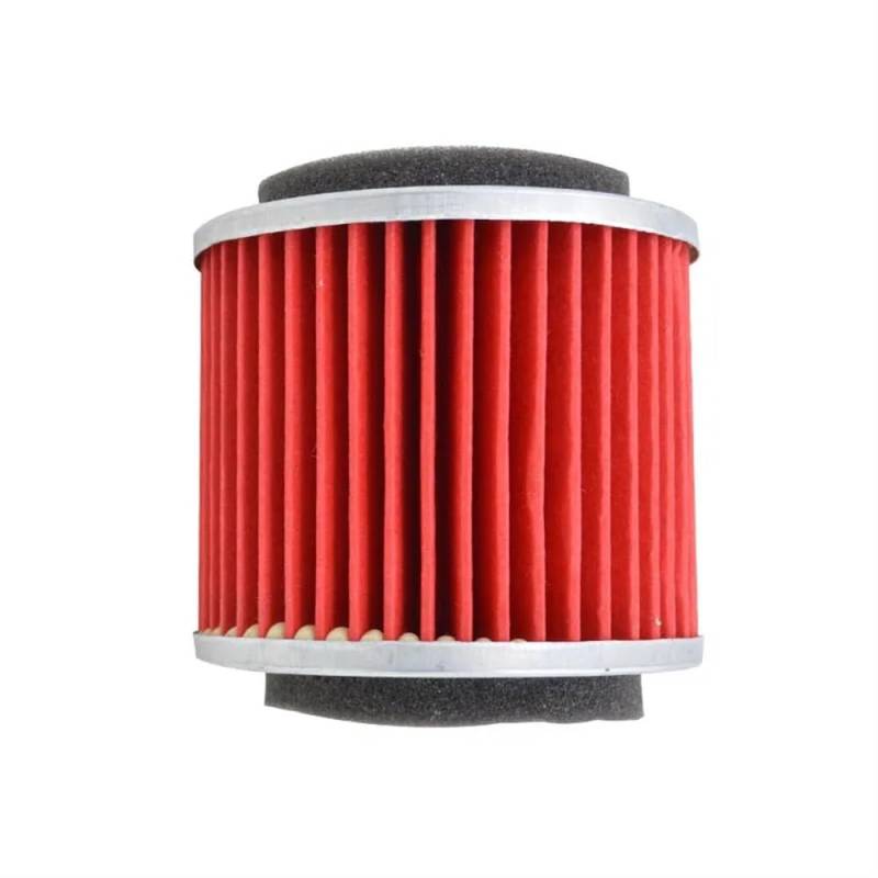 Aftermarket-Luftfilter Compatible with ZY100 JOG100 ZY Jog 100 kompatible Motorrad-Ersatzteile von FDJHPWQ