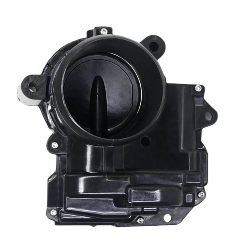 Drosselklappengehäuse für 408 508 3008 4008 C4L C6 DS3 DS4 EP6DT 1.6T kompatibel mit OEM V862418980 163672 163631 von FDJHPWQ