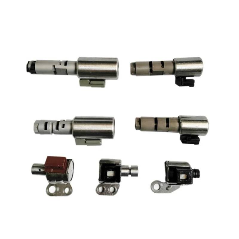 Getriebemagnet-Kit für LX470 GS470, kompatibel mit A750E A750F, 7-teiliges Set von FDJHPWQ