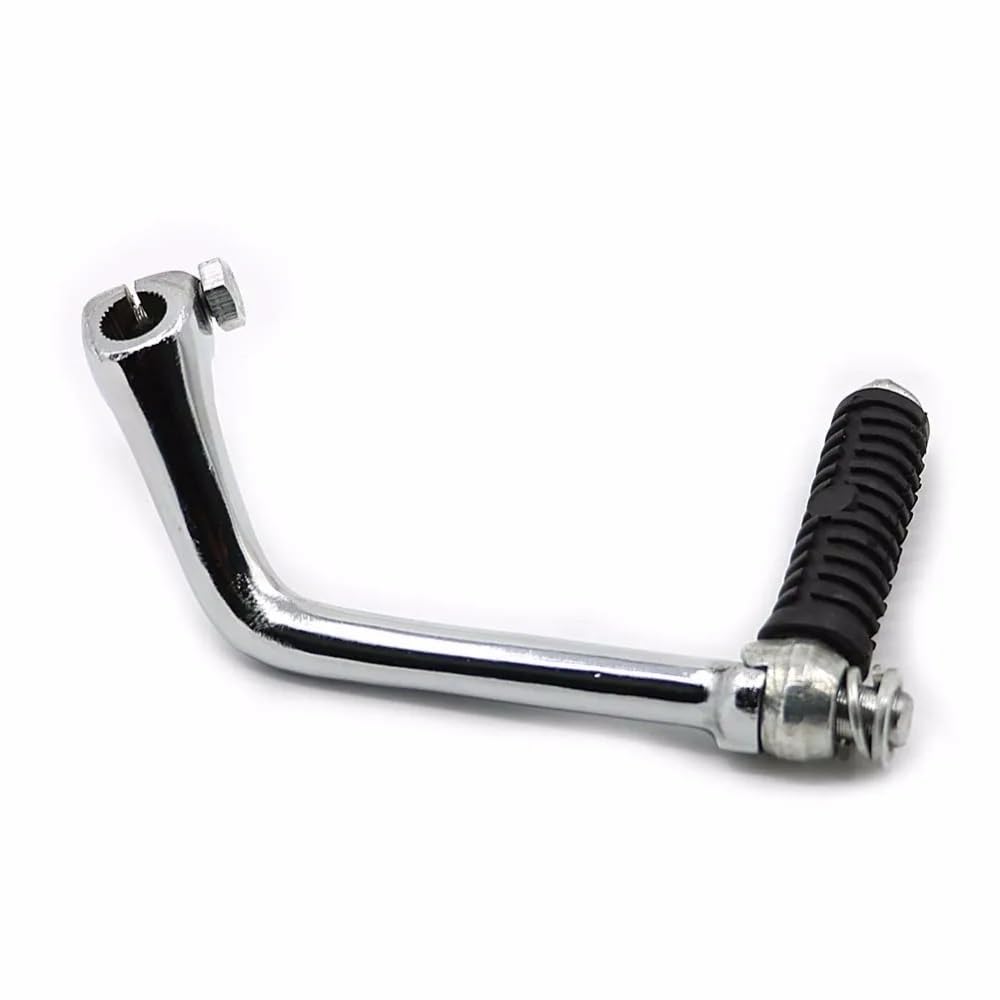 Kick Start Arm Hebel Pedal Für CT70 CT90 CS90 CB100 CL100 SL100 CB125 CL125 Z50 C70 SL70 XL70 Kompatibel mit 12-13mm Welle von FDJHPWQ