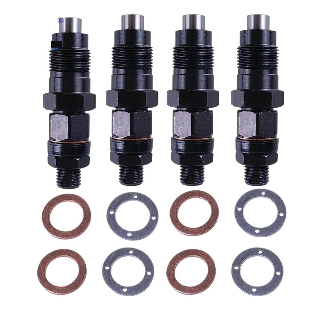 Kompatible Diesel-Einspritzdüsen für LN167 3.0L 5L Motormodell 2360059325 23600-59325 4er-Set von FDJHPWQ