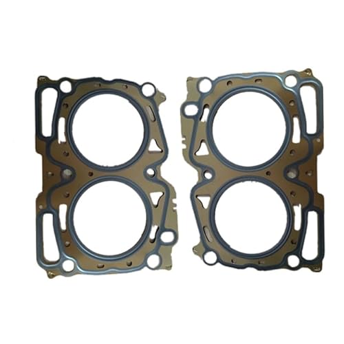 Kompatible Zylinderkopfdichtung für WRX EJ20 EJ204 EJ20Y 2.0L L4 11044-AA680 11044AA680 0,7 mm Dicke EJ205 von FDJHPWQ