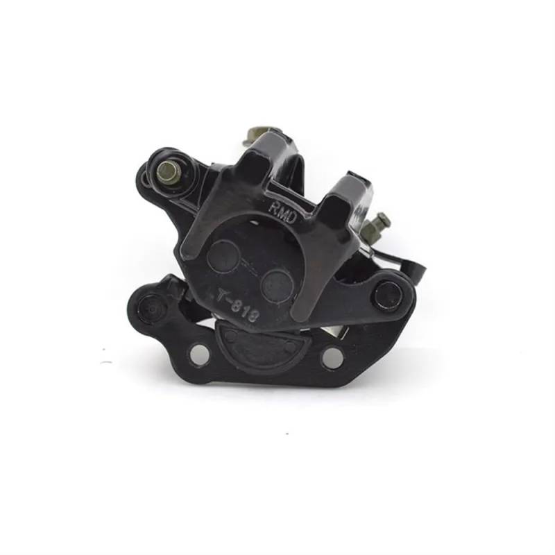 Kompatibler Bremssattel- und Schuhsatz Compatible with AN125 125CC Motorrad-Scheibenbremssystem von FDJHPWQ