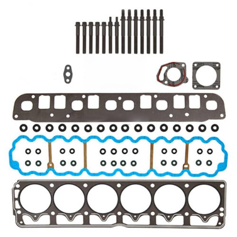 Kopfdichtungsschrauben-Set HS9076PT-3 ES71102 für 4,0 l OHV 12 V 1996–1999 kompatible Motorteile von FDJHPWQ