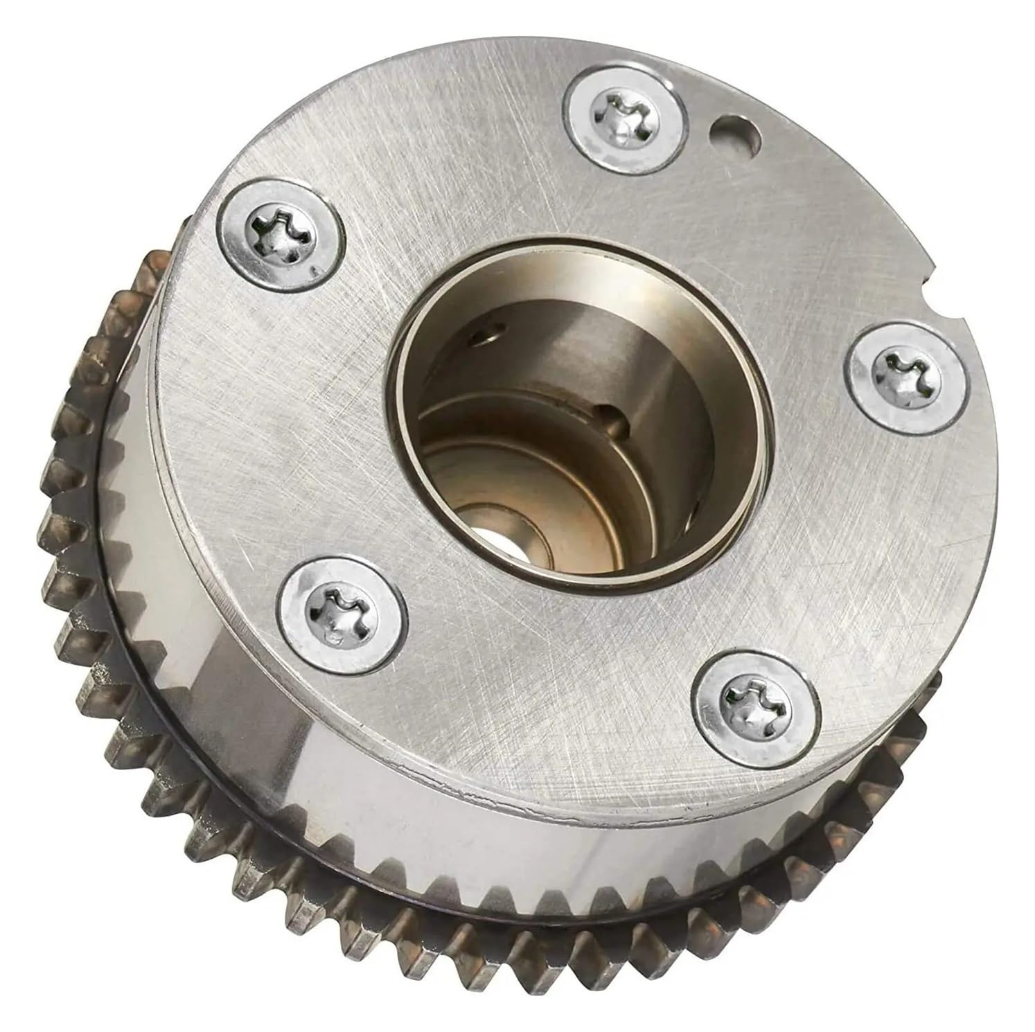 Timing Gear Nockenwelle Kettenrad VVT Rad Exzentrische Welle Zahn Kompatibel mit 13025-1KC1A Zeit Gauge Zahn von FDJHPWQ