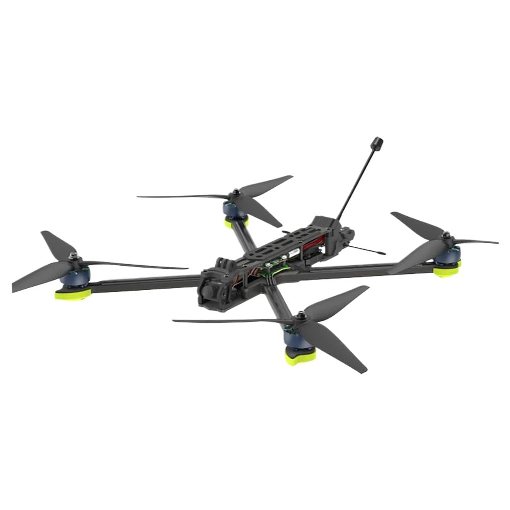 10 Zoll 6S FPV Racing Drohne kompatibel mit Nazgul XL10 V6 von(5.8G 2.5W VTX TBS) von FDhRyTF