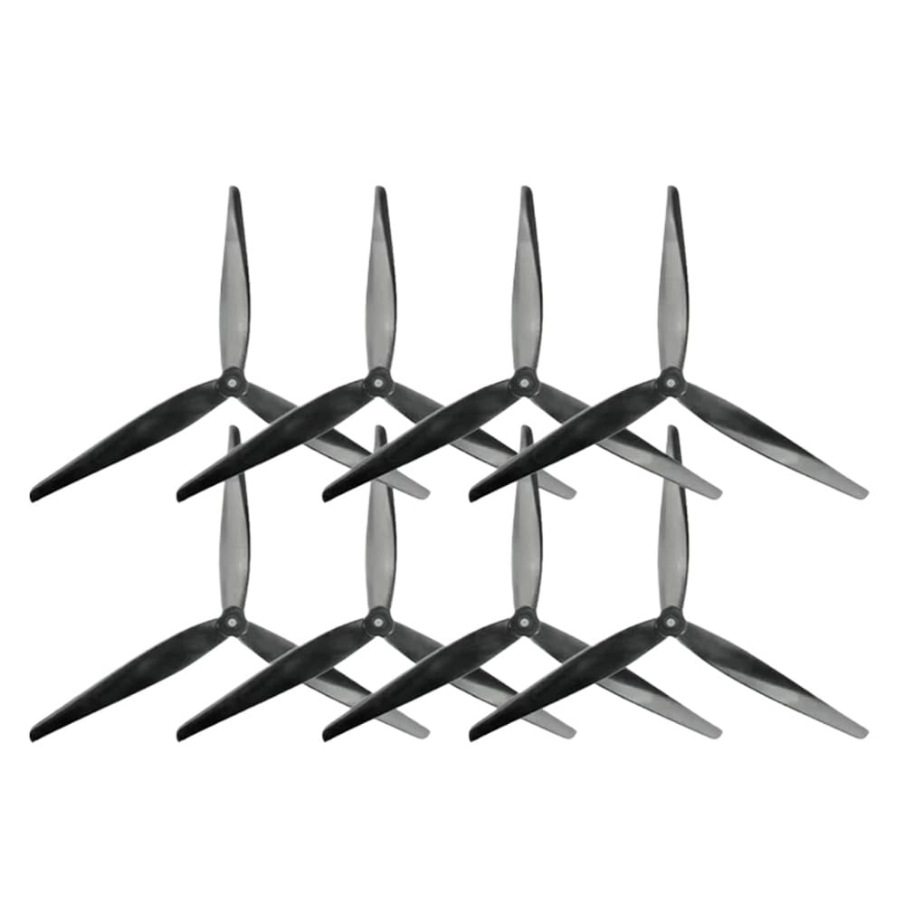 1050 10X5X3 Propeller 2 Paar 2CW 2CCW Kompatibel mit 10 Zoll Carbon Rahmen Motor 3115 900KV Kompatibel mit FPV Drone Teile(8PCS) von FDhRyTF