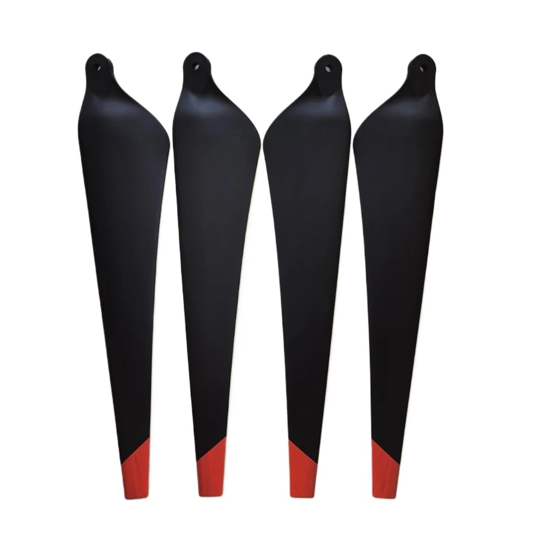 12 Pcs Carbon Fiber Nylon Klapp Propeller Kompatibel Mit T30 CW CCW Kompatibel mit Landwirtschaft Pflanzen Drone Zubehör von FDhRyTF