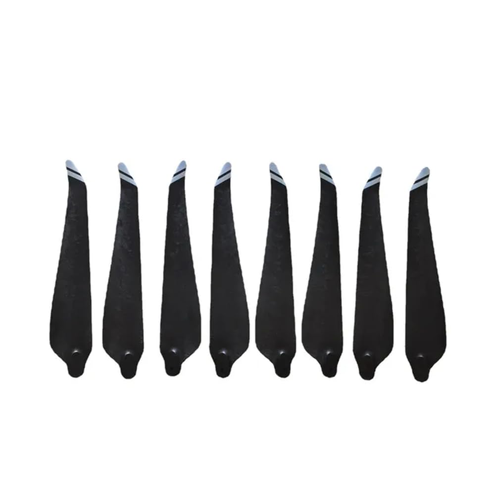 21 Zoll faltbarer Propeller Kompatibel mit kompatible Drohnen Carbon Nylon Paddel Kompatibel mit Quadcopter Zubehör M300 M600 Teile(2110 Props 8 pcs) von FDhRyTF