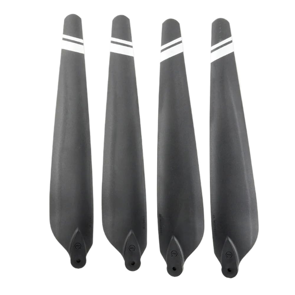 2388 Klapppropeller aus Carbon-Nylon, 23 Zoll CW CCW, kompatibel mit verschiedenen landwirtschaftlichen Drohnen Kompatibel mit den Pflanzenschutz(2pcs CW and CCW) von FDhRyTF