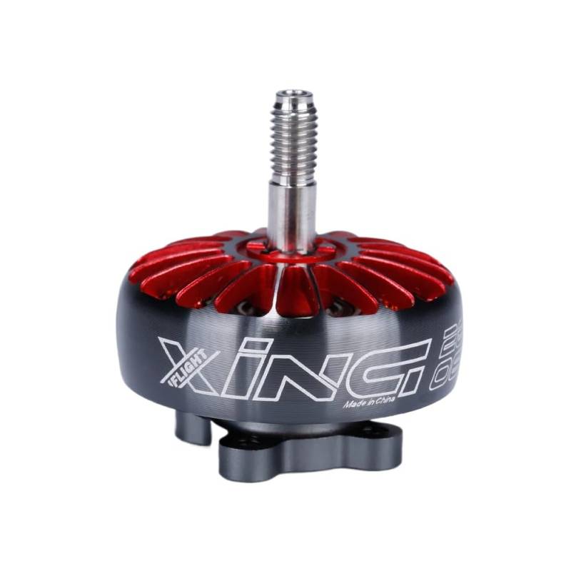 2806,5 1300KV / 1800KV 2-6S Drone FPV Bürstenlosen Motor Titan Welle FPV Racing Teile-Kompatibel mit FPV Drohnen(4pcs 1300KV) von FDhRyTF