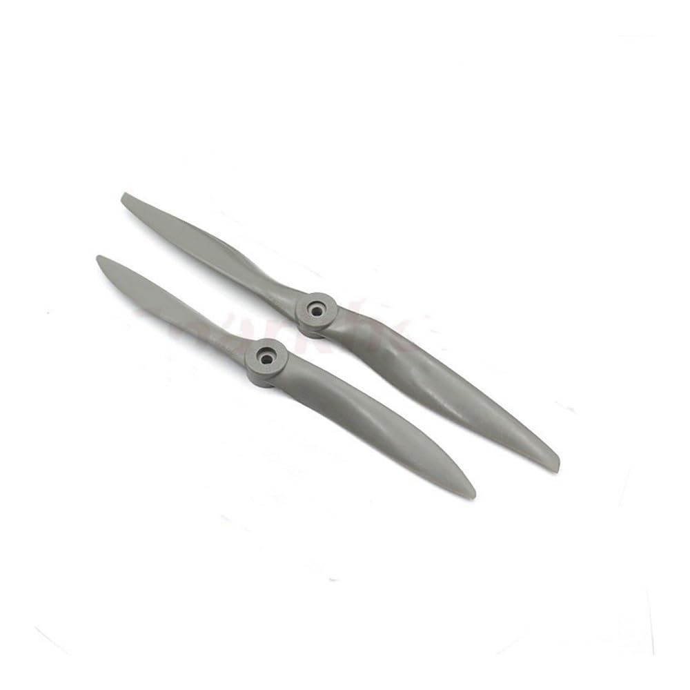 2PCS Glasfaser-Nylon-Propeller, kompatibel mit Racing Drone RC Flugzeugteilen 8X6 9X5 9X6 10X6 11X6 13X4 13X6 15X10 Kompatibel mit DIY-Projekte(2PCS 15X10) von FDhRyTF