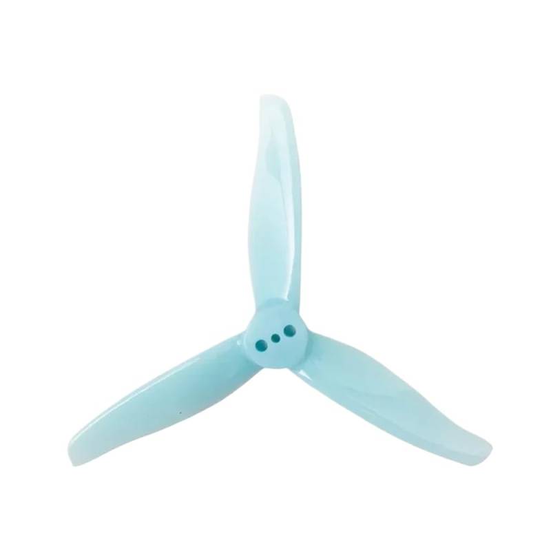 3016 3 Zoll 3 CW CCW Propeller Kompatibel mit 3 Zoll FPV Racing Drone Quadcopter 2 Paar 4 Stück 1,5 m Loch Requisiten(3016 Blue 1.5mm) von FDhRyTF