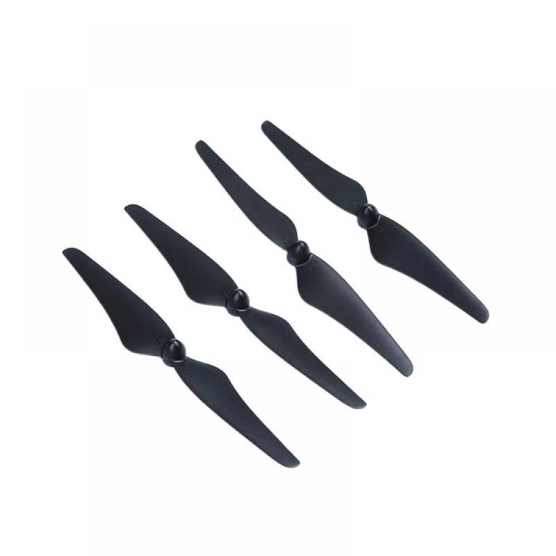 4 Stück Ersatzpropeller kompatibel mit X4 PRO H109S RC Drone Ersatzteile Zubehör von FDhRyTF