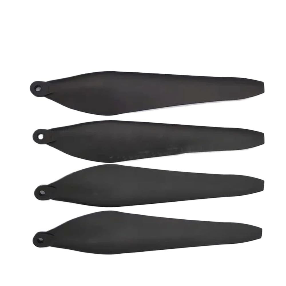 4PCS Folding Propeller Carbon Kunststoff Mixed Paddle Kompatibel Mit RC Landwirtschaft Pflanzen CW CCW Requisiten 32120 34128(36120 10mm hole) von FDhRyTF