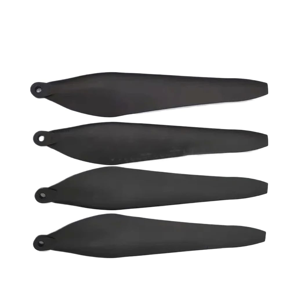 4PCS RC Propeller 32120/34128 Klapp Carbon Kunststoff Mixed Paddel CW CCW Kompatibel Mit Landwirtschaft UAV(36120 10mm hole) von FDhRyTF