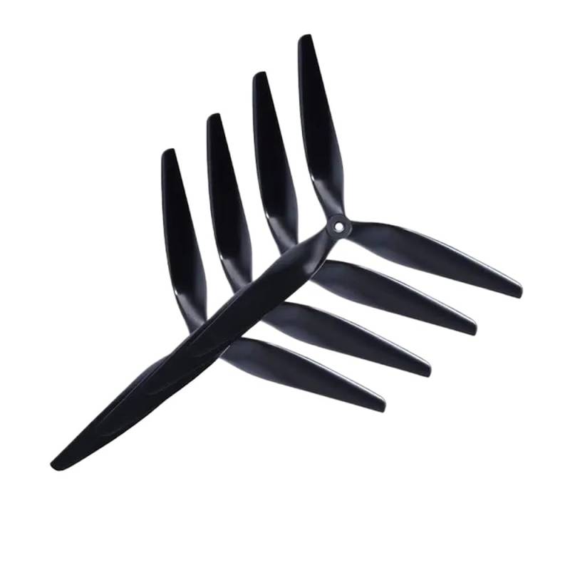 4er-Pack Macroquad-Propeller 10 Zoll 9 Zoll 3 Tri-Carbon-verstärktes Nylon, kompatibel mit verschiedenen Modellen 1050 9050(4pcs 10X5X3 10 inch) von FDhRyTF