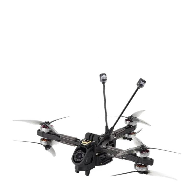 5-Zoll-Analog-Quad mit großer Reichweite und Moonlight-Kit und O3-Version SPECTRE F722 40A 2004 1800KV 6S, kompatibel mit HGLRC Rekon Y6(O3 HD ELRS 2.4G) von FDhRyTF